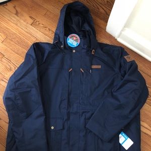 horizons pine interchange jacket